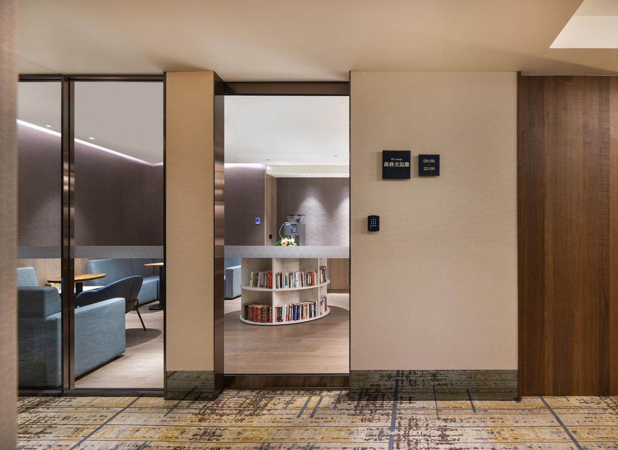 Hotel Intrendy Taishan Zewnętrze zdjęcie
