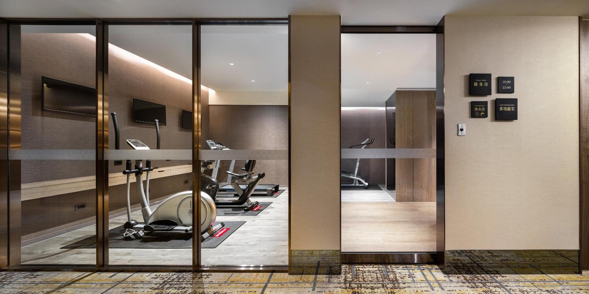 Hotel Intrendy Taishan Zewnętrze zdjęcie